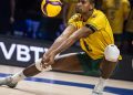 Inédito: Brasil cai na 1ª fase da Liga das Nações de vôlei masculino