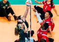 Invictas, seleções do Brasil jogam oitavas do Mundial de vôlei sentado