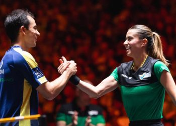 Dupla “Calderashi” avança à final do WTT Star Contender em São Paulo