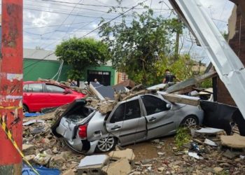 SP: Defesa Civil reforça ajuda a locais atingidos por temporais