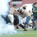 Torcidas de Coritiba e Cruzeiro se reencontram em Curitiba após “batalha” de 2023