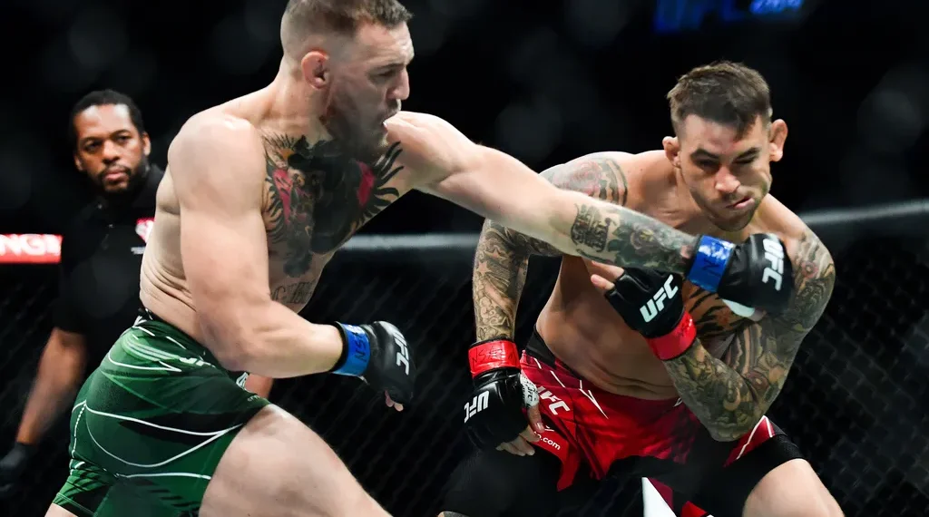 Brasileiro estranha silêncio sobre volta de Conor McGregor ao UFC