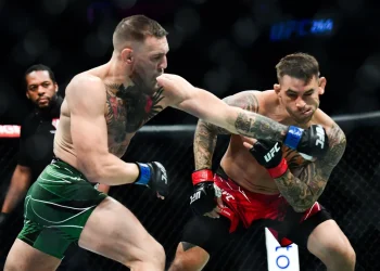 Brasileiro estranha silêncio sobre volta de Conor McGregor ao UFC