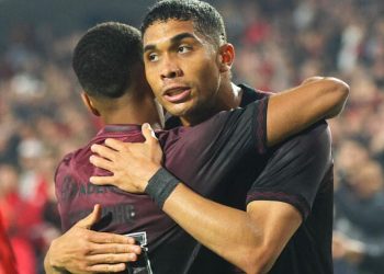 Clube árabe anuncia contratação de Julimar, do Athletico