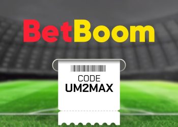 Código promocional Betboom: use UM2MAX no cadastro e ative bônus hoje