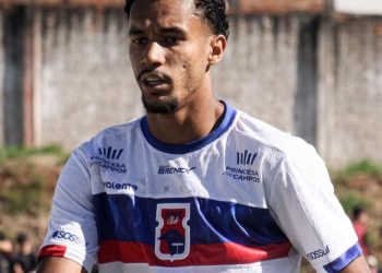 “Uma honra”: Lateral se despede do Paraná e volta para clube paulista