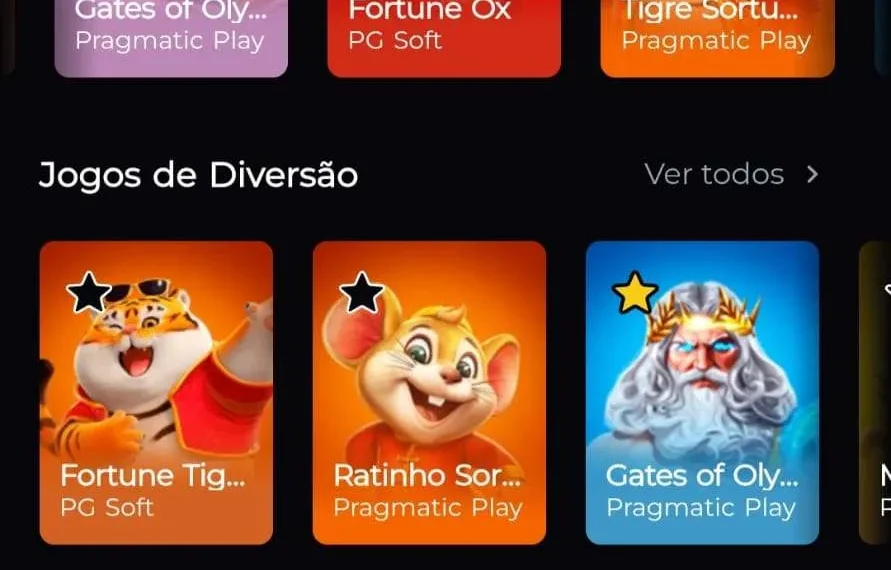 Melhor plataforma para jogar Gates of Olympus em 2026