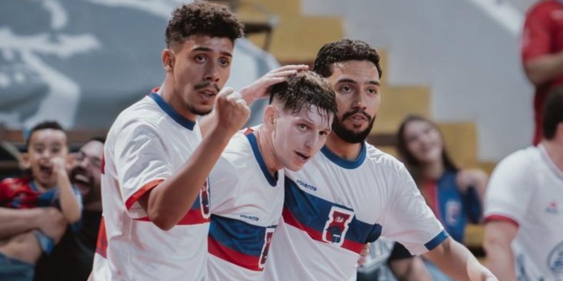 Paraná Clube mexe na comissão técnica e vive semanas decisivas no futsal
