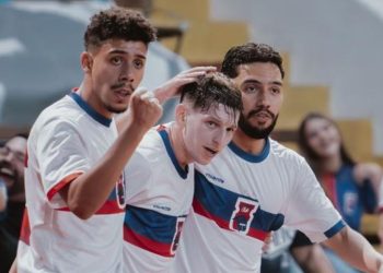 Paraná Clube mexe na comissão técnica e vive semanas decisivas no futsal