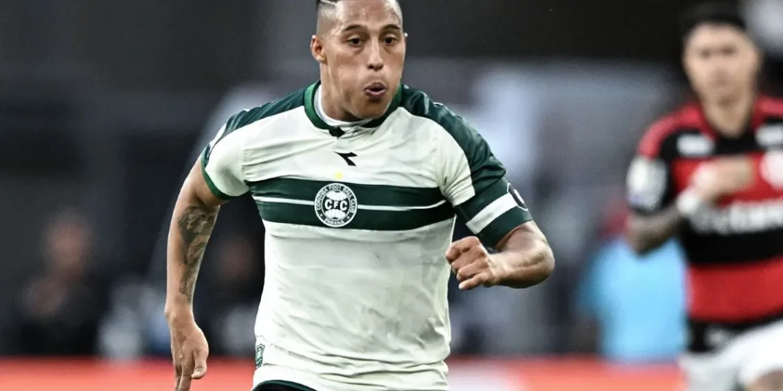 Coritiba x Cruzeiro: Escalações e onde assistir ao vivo