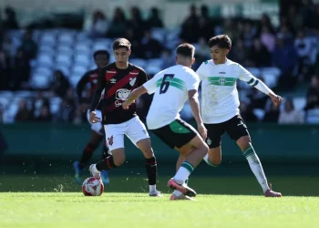 Thiago Lopes? Coritiba contrata destaque do Maringá
