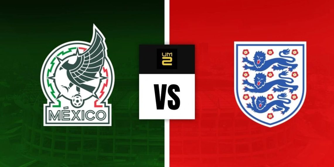 México x Inglaterra Palpite – Notícias e odds (05/07)