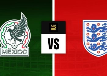 México x Inglaterra Palpite – Notícias e odds (05/07)