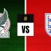 México x Inglaterra Palpite – Notícias e odds (05/07)