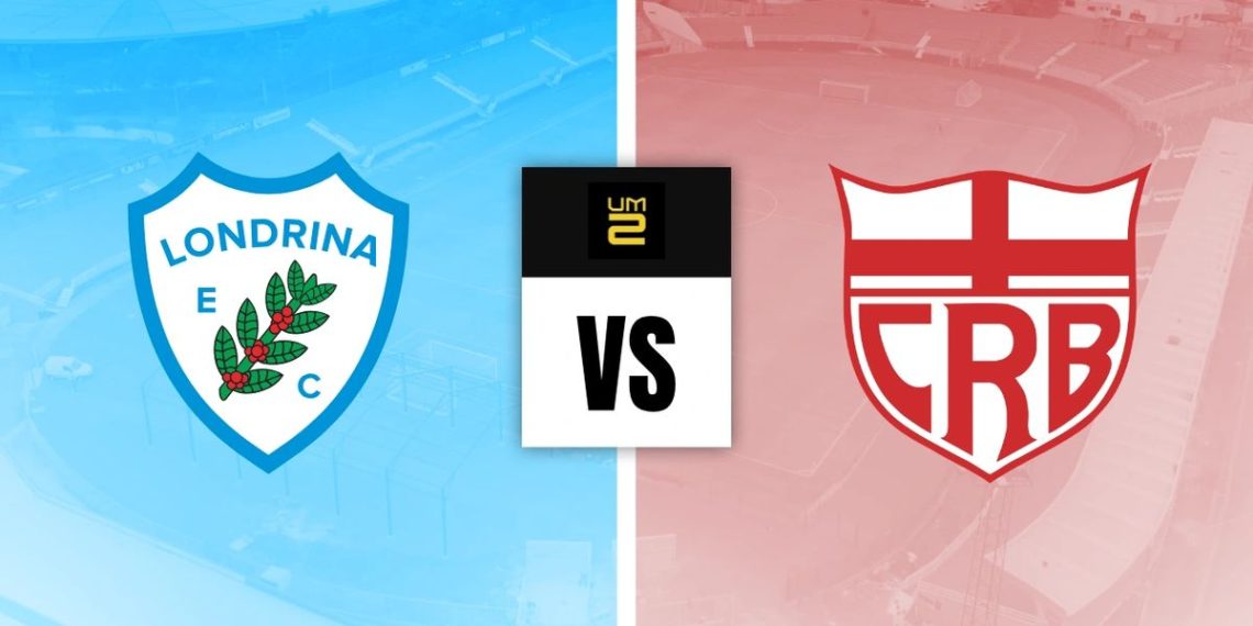 Londrina x CRB Palpite – Notícias e odds (04/07)