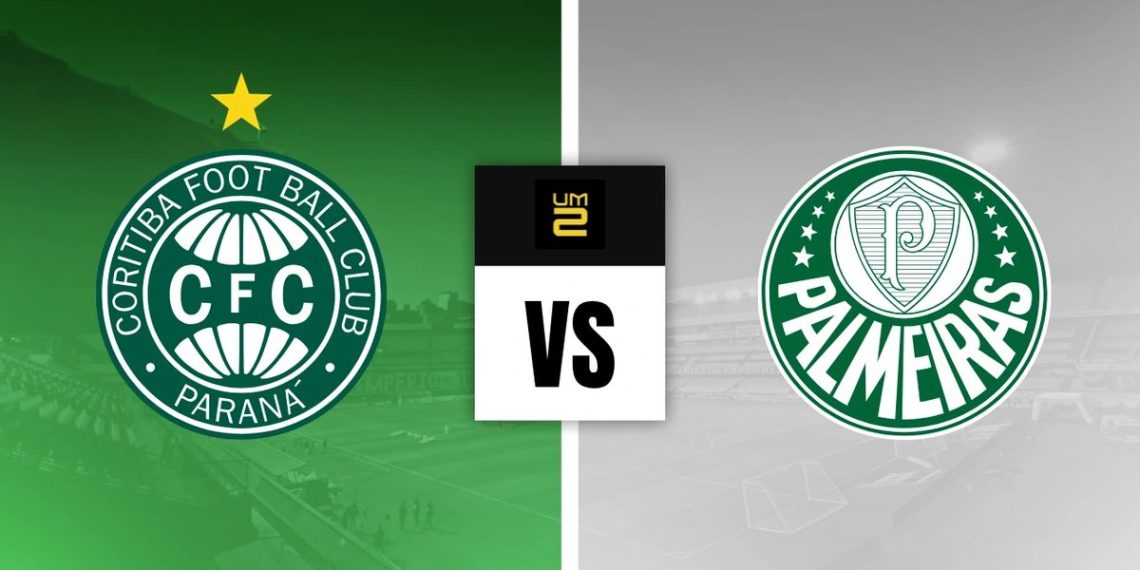 Coritiba x Palmeiras Palpite – Dicas e notícias (22/07)