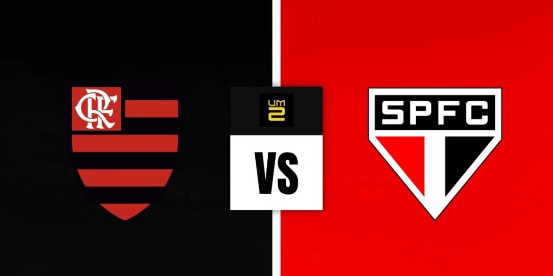 Flamengo x São Paulo Palpite – Notícias e odds (26/07)