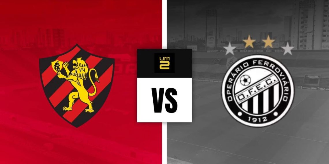 Sport x Operário Palpite – Notícias e análise (18/07)