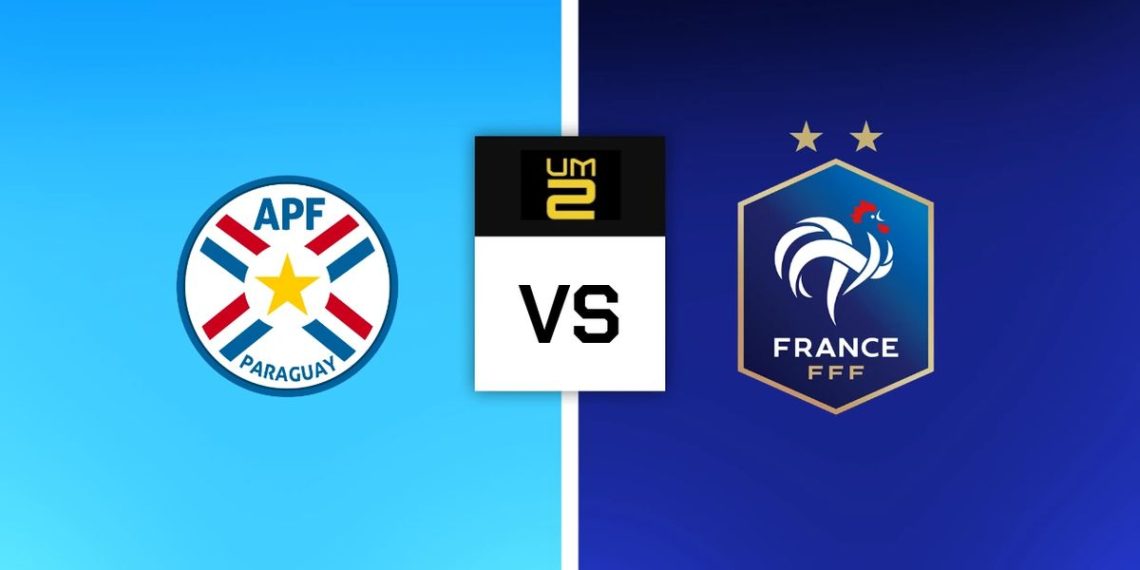 Paraguai x França Palpite – Notícias e odds (04/07)