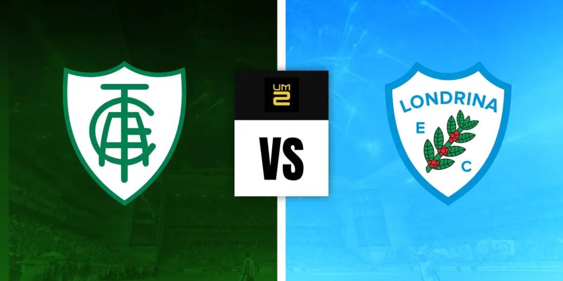 América-MG x Londrina Palpite – Notícias e odds (13/07)