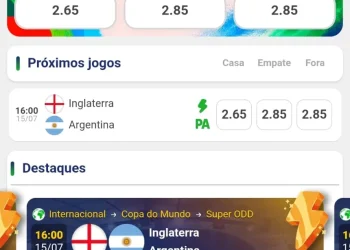Melhores sites de apostas Copa do Mundo 2026: veja o Top 10