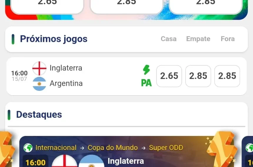 Melhores sites de apostas Copa do Mundo 2026: veja o Top 10