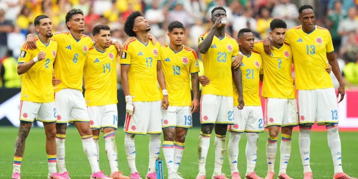 Colômbia cai e volante retorna ao Athletico sem atuar na Copa do Mundo