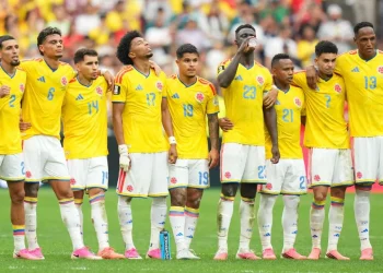 Colômbia cai e volante retorna ao Athletico sem atuar na Copa do Mundo