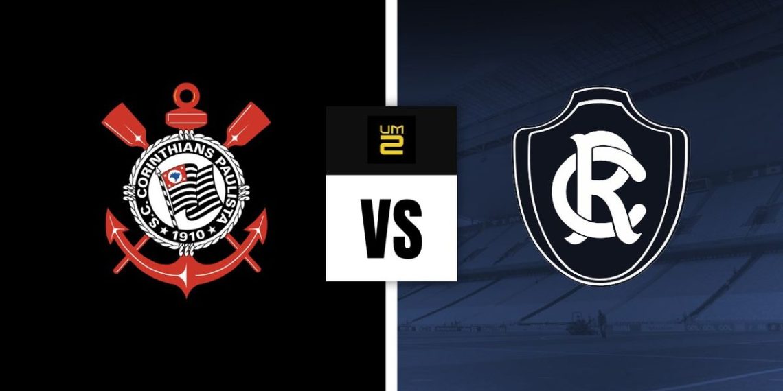 Corinthians x Remo Palpite – Notícias e odds (23/07)