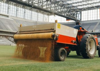 Athletico confirma mudança importante no novo gramado sintético da Arena da Baixada