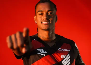 Decisivo contra Messi e comemoração marcante: Conheça Kerwin Vargas, o novo reforço do Athletico