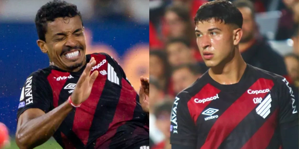 Athletico poupa titulares contra o Corinthians pelo Brasileirão; veja a escalação