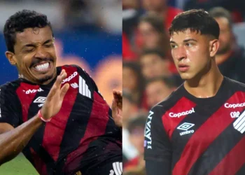 Athletico poupa titulares contra o Corinthians pelo Brasileirão; veja a escalação