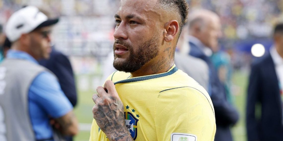 Neymar simboliza o fracasso da seleção na Copa do Mundo – e que explica o Brasil