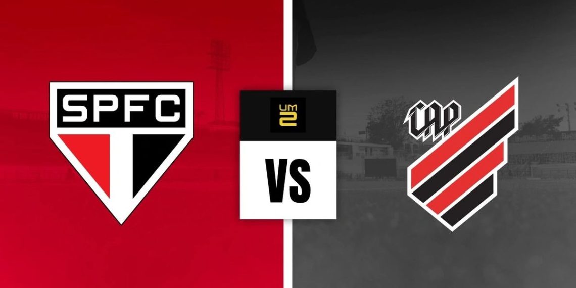 São Paulo x Athletico Palpite – Notícias e dicas (22/07)