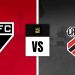 São Paulo x Athletico Palpite – Notícias e dicas (22/07)