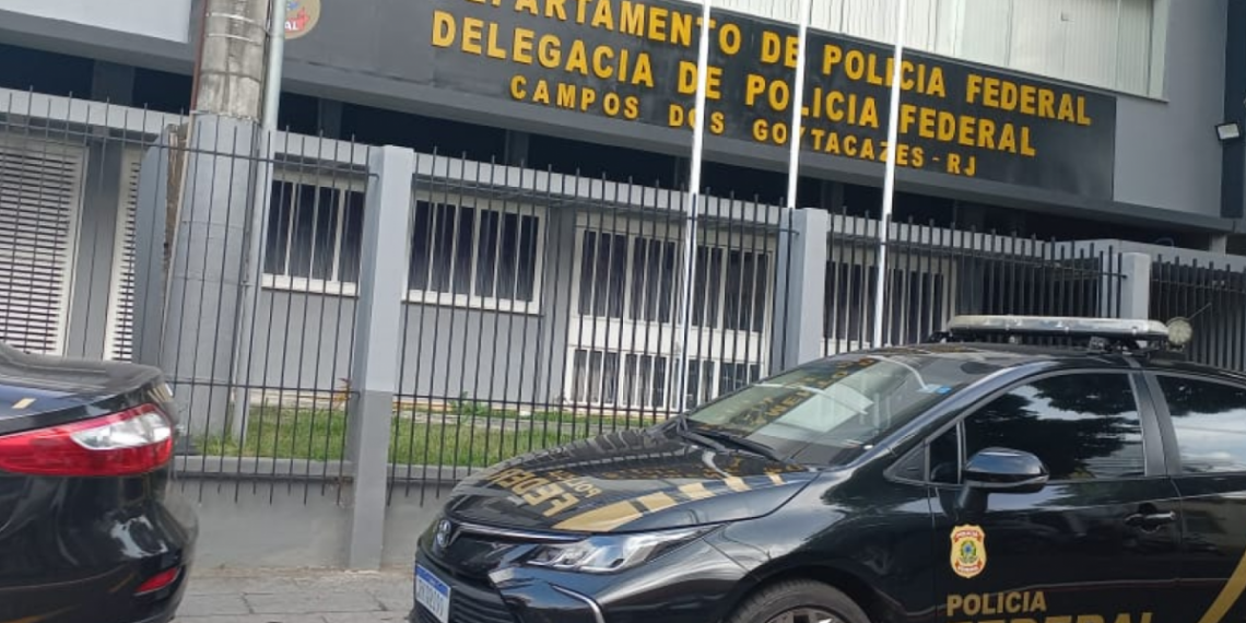 Polícia Federal apreende R$ 500 mil em espécie com empresário e ex-vereador de SFI na Pelinca