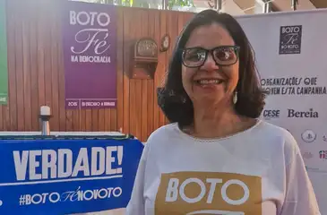 Eleições 2026: campanha Boto Fé no Voto quer combater desinformação