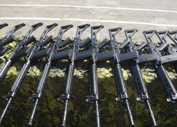 Forças de segurança do RJ terão de fazer recadastramento de armas