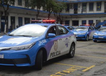 PM intensifica ações contra o crime organizado no Rio