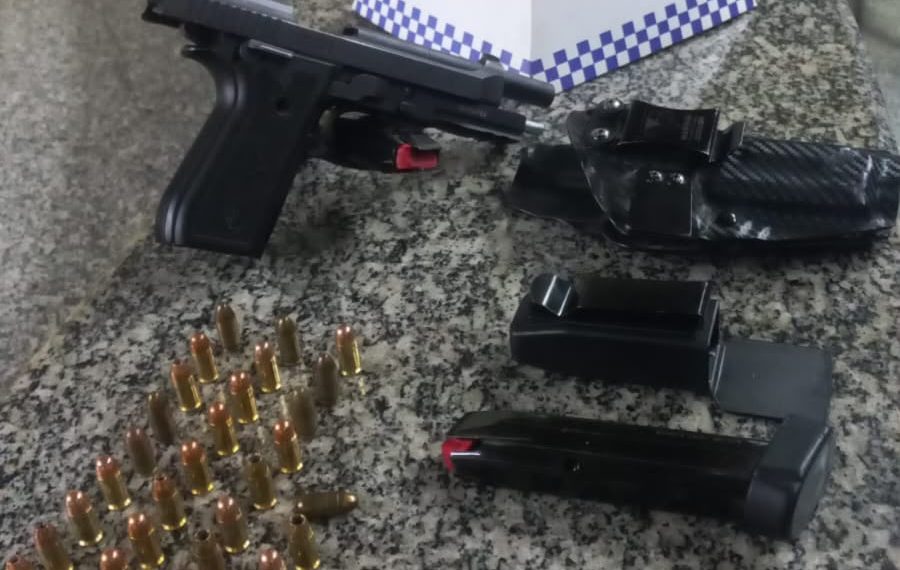 Suspeito é preso após atirar contra homem durante briga de bar em São Francisco