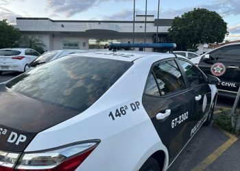 Ataque a tiros em Guarus deixa criança de 8 anos e homem mortos