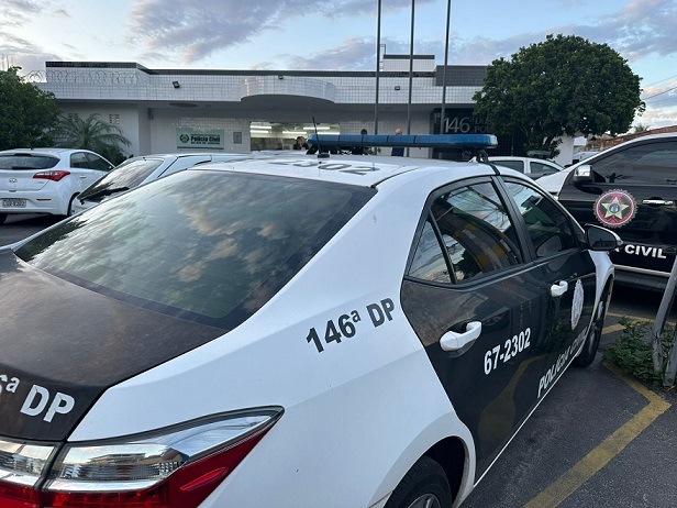 Ataque a tiros em Guarus deixa criança de 8 anos e homem mortos