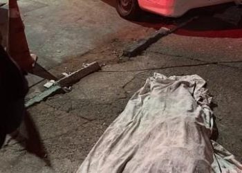 Identificados homem e criança que foram assassinados durante ataque a tiros em Guarus