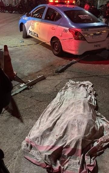Identificados homem e criança que foram assassinados durante ataque a tiros em Guarus