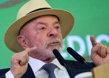 Lula quer mostrar a Trump números de queda do desmatamento na Amazônia