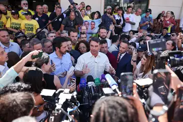 Veja como foi a quinta-feira (20) dos candidatos a presidente
