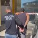 Homem é preso suspeito de participar de extorsões contra vítimas atraídas para encontros em Macaé