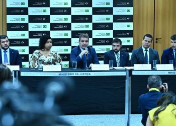 MJ detalha operação para desarticular ataques a Brasília