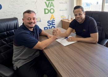 Thiago Virgílio assume presidência do Republicanos em Campos